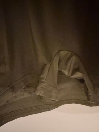 Falda NUEVA Adidas Golf verde volante Talla S