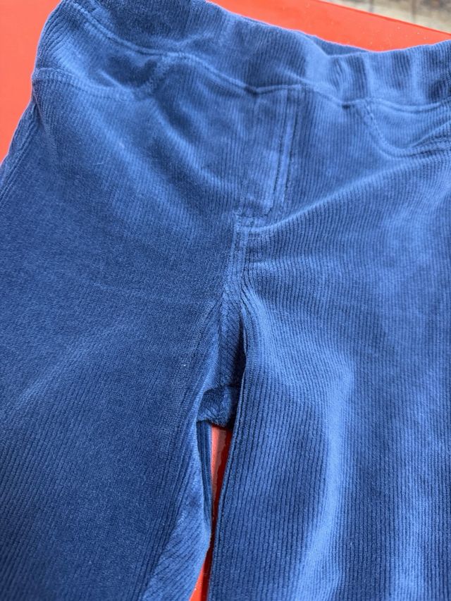 2 Legins pana talla 7-8 Nuevos