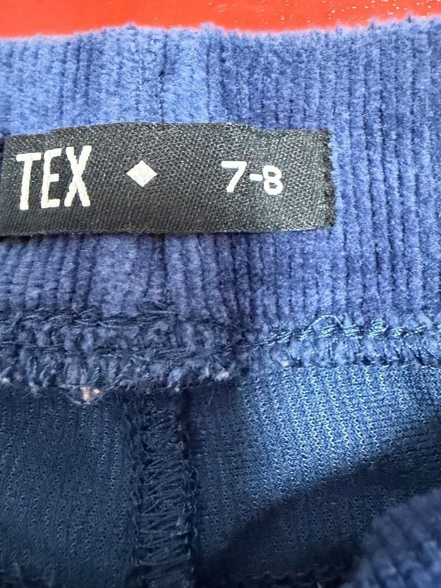 2 Legins pana talla 7-8 Nuevos