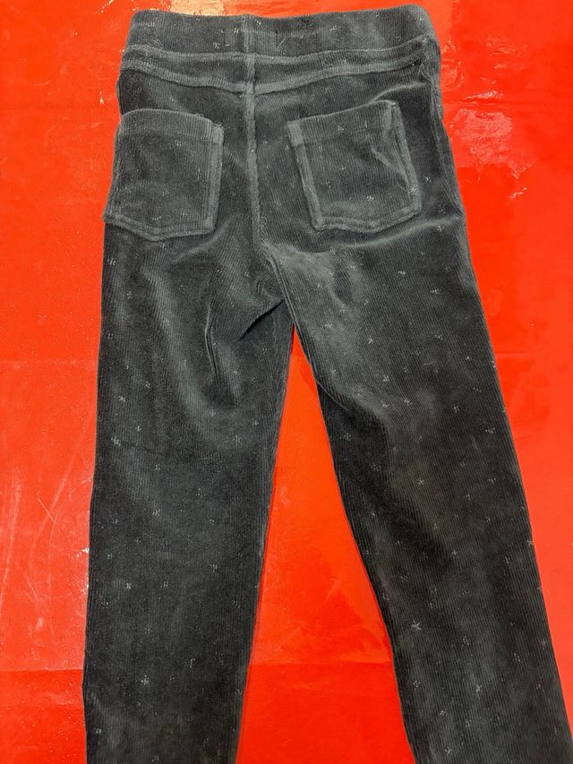 2 Legins pana talla 7-8 Nuevos