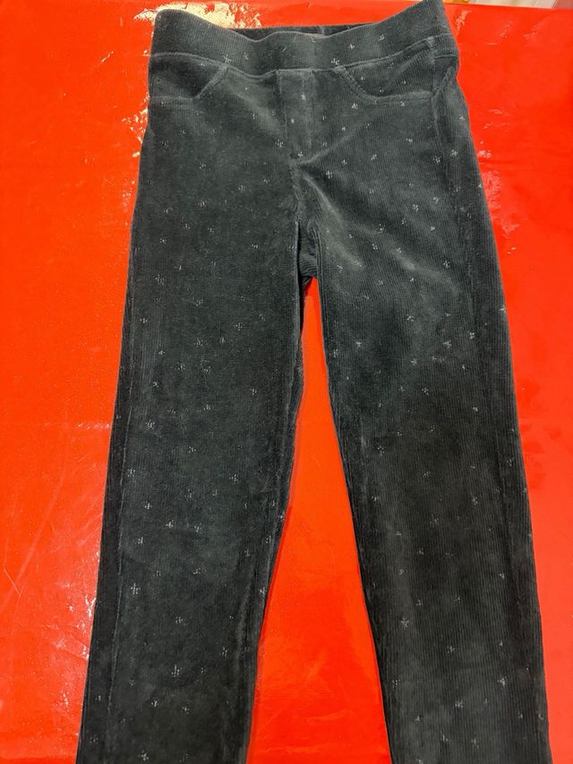 2 Legins pana talla 7-8 Nuevos