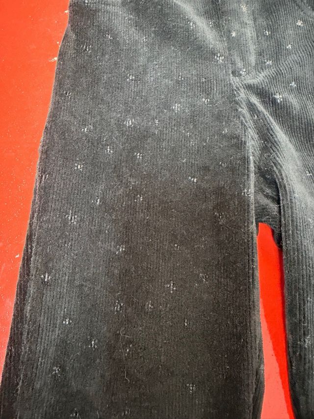 2 Legins pana talla 7-8 Nuevos