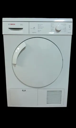 Secadora Bosch