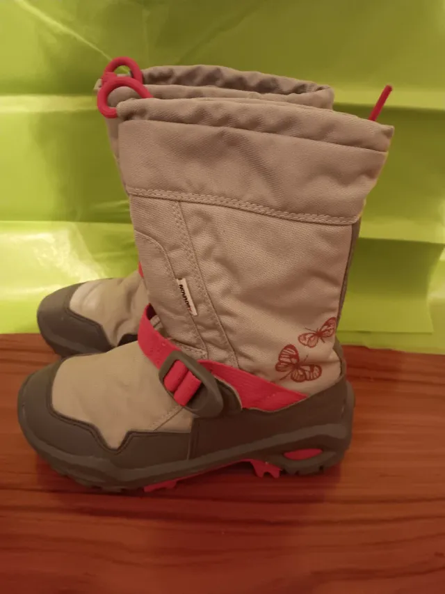 Botas Quechua niña talla 32
