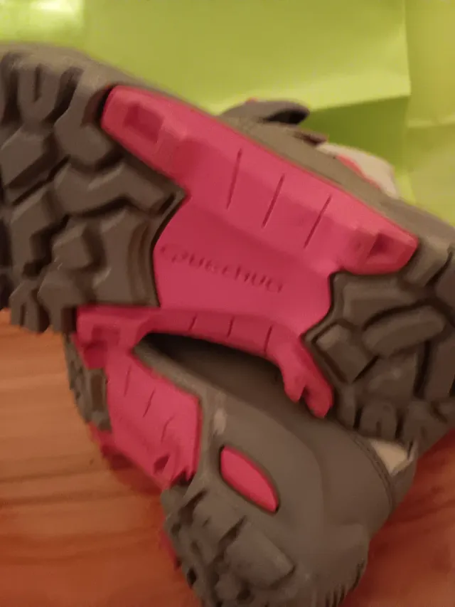 Botas Quechua niña talla 32