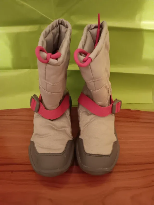 Botas Quechua niña talla 32