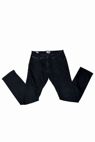 Jeans Tommy Jeans Neri donna