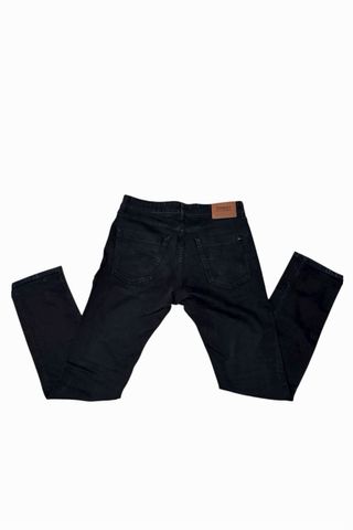 Jeans Tommy Jeans Neri donna