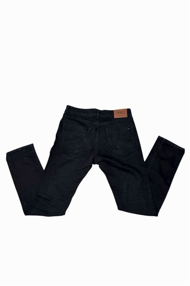 Jeans Tommy Jeans Neri donna