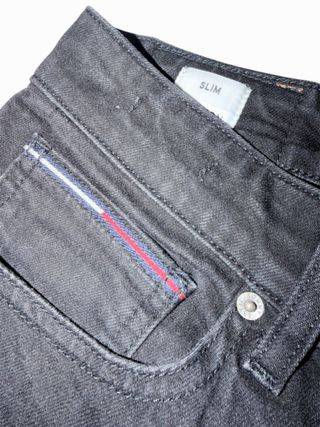 Jeans Tommy Jeans Neri donna