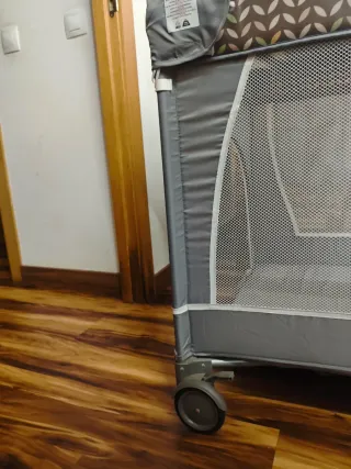 Parque cuna Lionelo Flower para bebé Urge vender