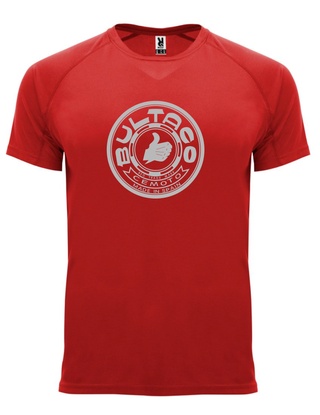 Camiseta Bultaco Roja