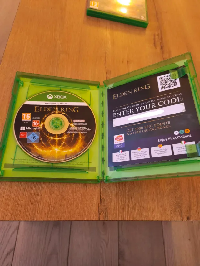 Elden Ring Xbox Series X / Xbox one