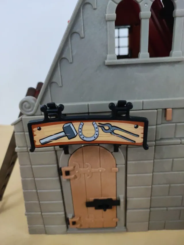 Playmobil 6329 Herrería Medieval