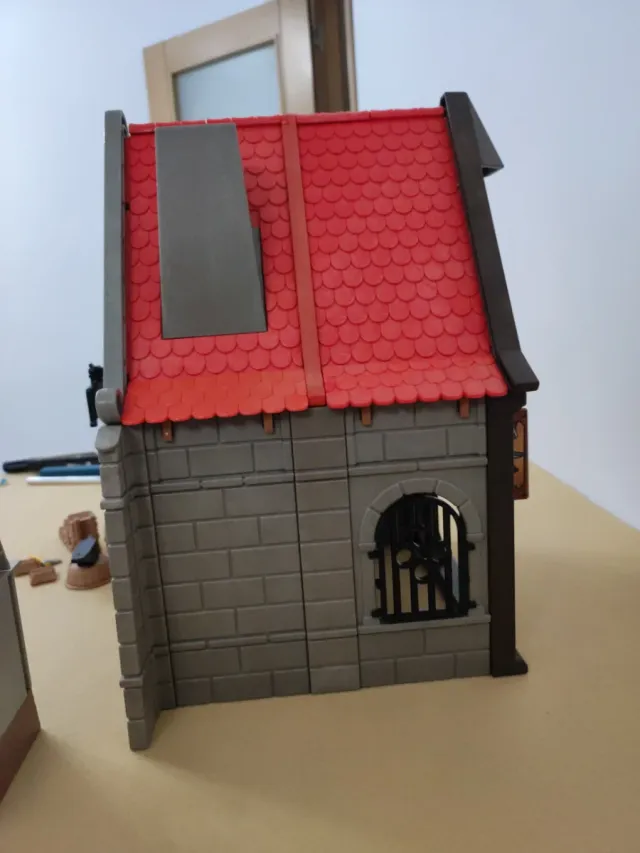 Playmobil 6329 Herrería Medieval