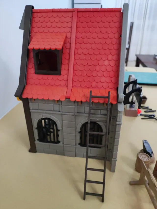 Playmobil 6329 Herrería Medieval