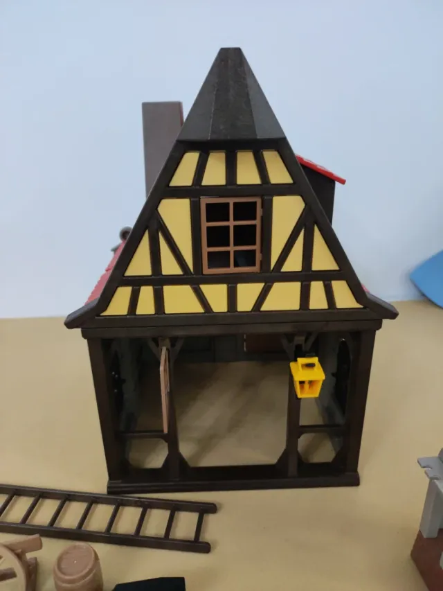 Playmobil 6329 Herrería Medieval