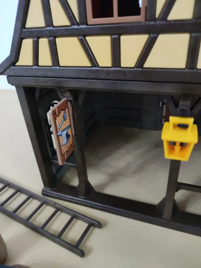 Playmobil 6329 Herrería Medieval