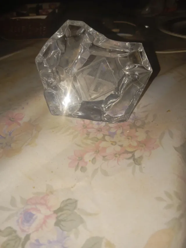 Cristal Val-Saint Lambert Minería Carbón