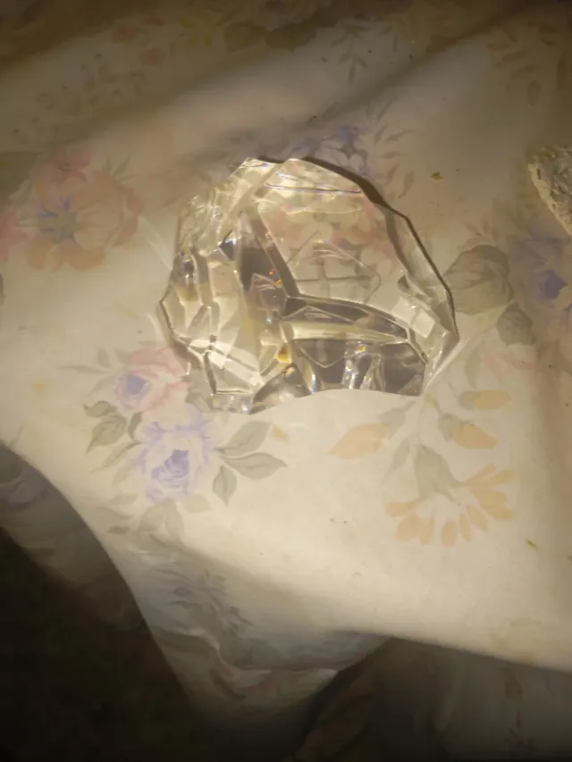 Cristal Val-Saint Lambert Minería Carbón