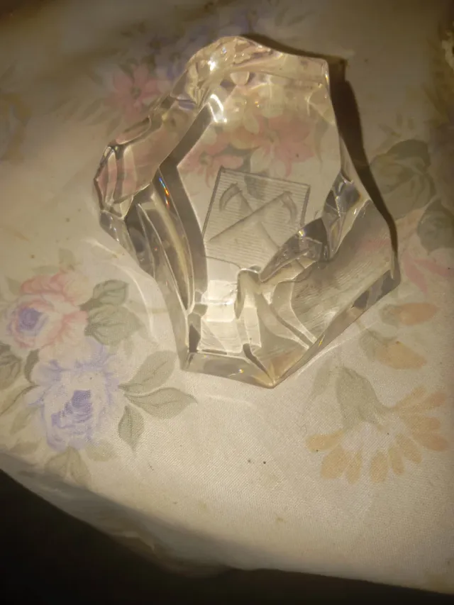 Cristal Val-Saint Lambert Minería Carbón