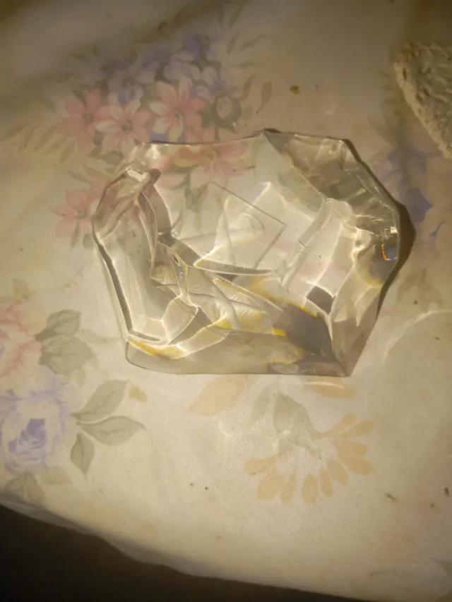 Cristal Val-Saint Lambert Minería Carbón