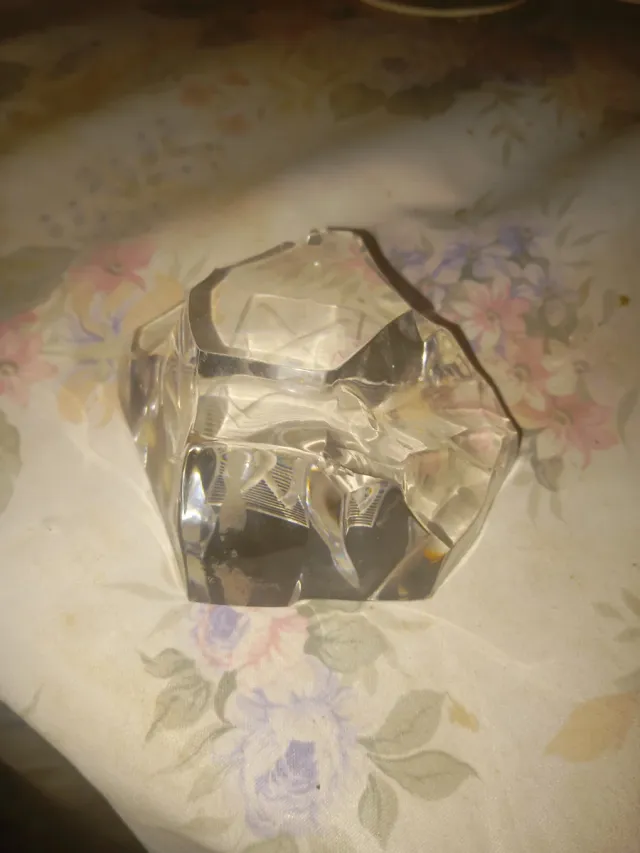 Cristal Val-Saint Lambert Minería Carbón