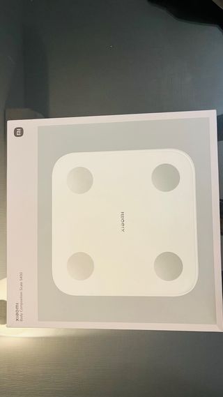 Báscula Xiaomi Body Composition Scale S400