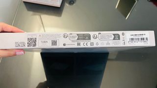 Báscula Xiaomi Body Composition Scale S400