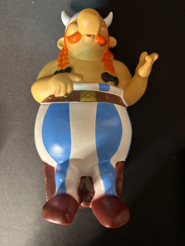 Hucha Obelix Asterix Antigua
