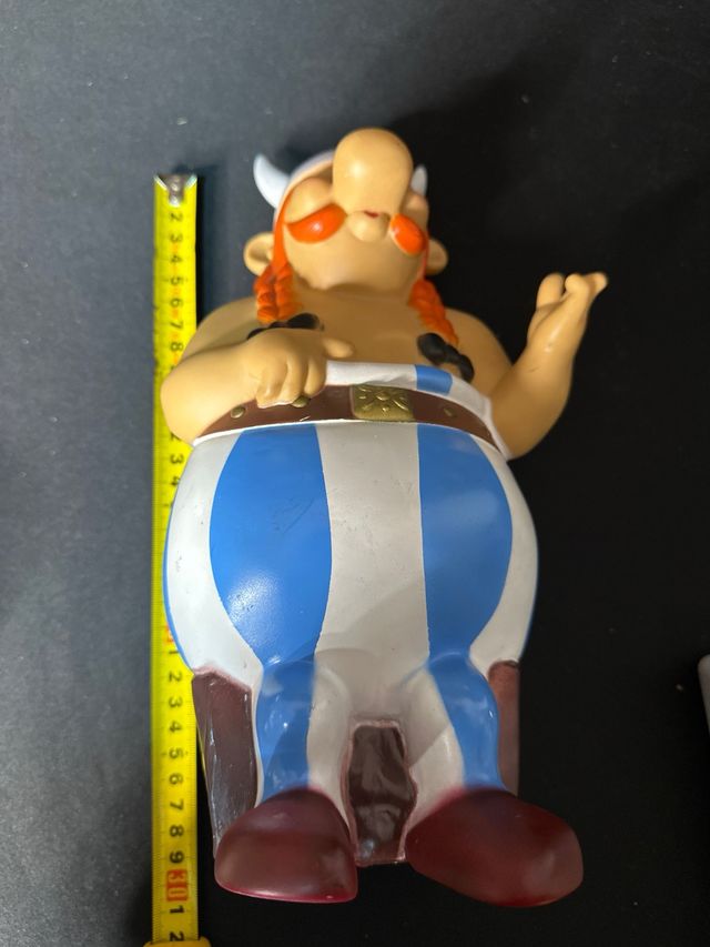 Hucha Obelix Asterix Antigua
