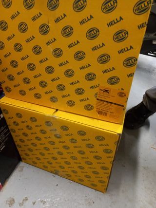 Faro delantero Mercedes Viano