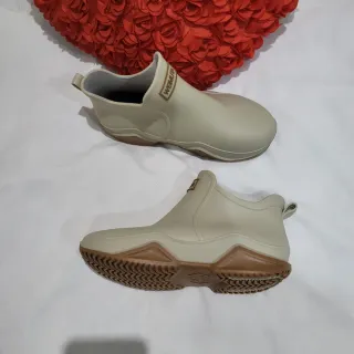 Botas de lluvia/campo antideslizantes Talla 37