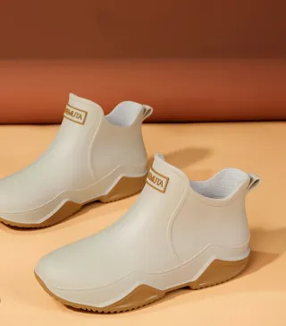 Botas de lluvia/campo antideslizantes Talla 37