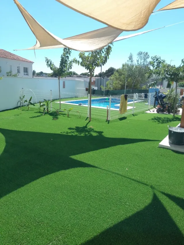 Liquidación Césped Artificial 30mm