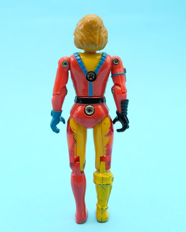 Figura Die-cast Helen de Bionic Six