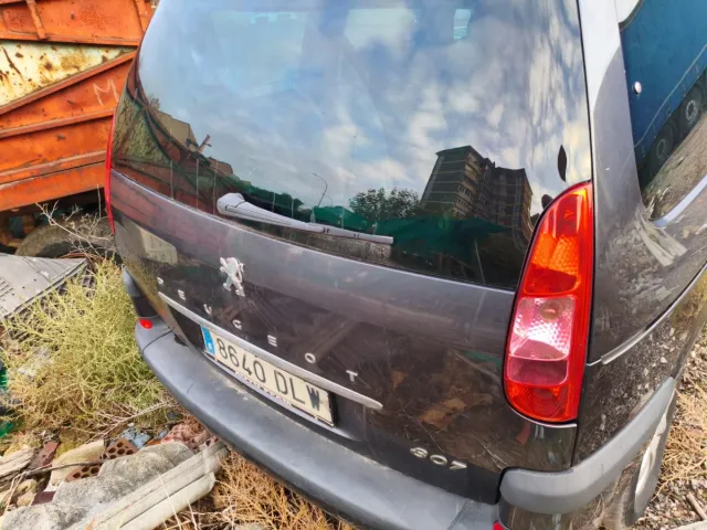 Peugeot 807 2005