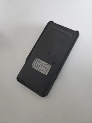 Calculadora Casio fx-82MS S-V.P.A.M.