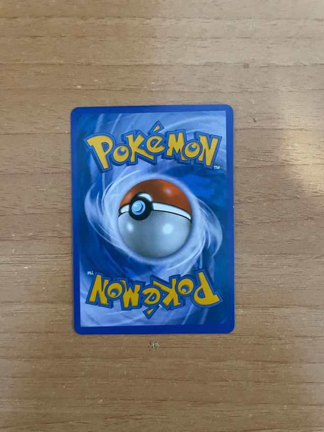 Cartas Pokémon