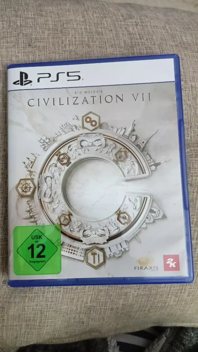 Civilization VII PS5