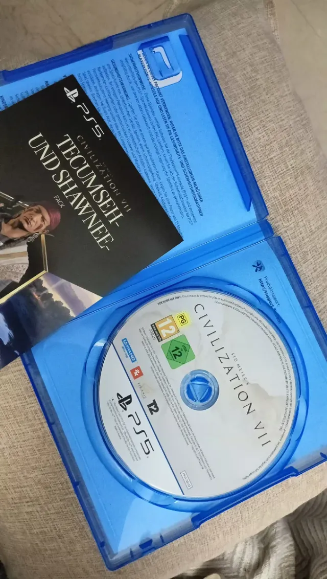 Civilization VII PS5