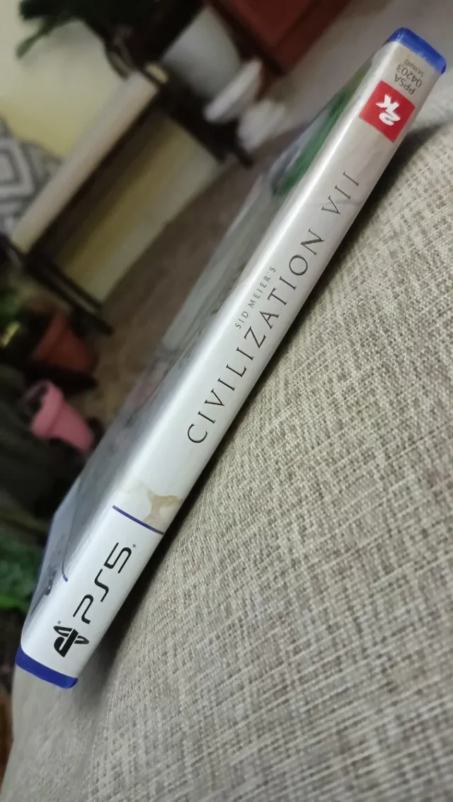 Civilization VII PS5