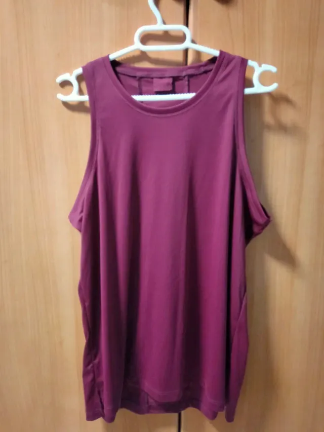 Camiseta deportiva mujer Decathlon