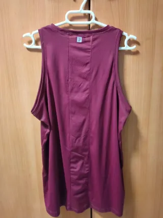 Camiseta deportiva mujer Decathlon