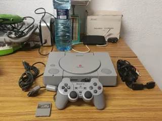 CONSOLA SONY PLAYSTATION 1