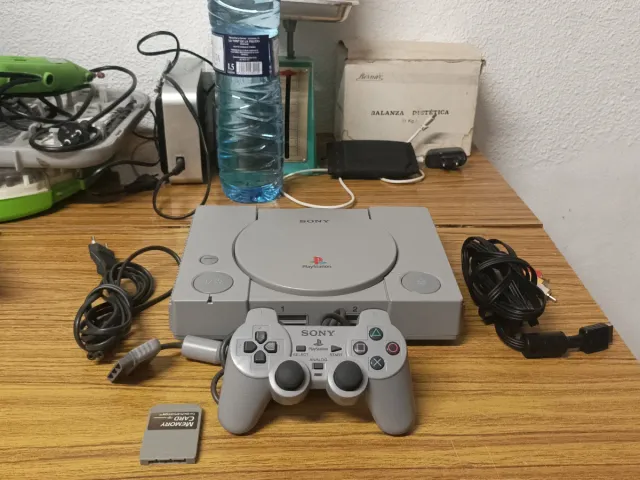 CONSOLA SONY PLAYSTATION 1