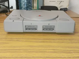 CONSOLA SONY PLAYSTATION 1