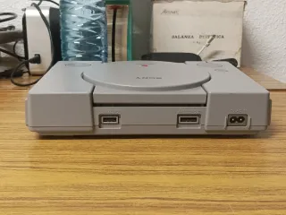 CONSOLA SONY PLAYSTATION 1