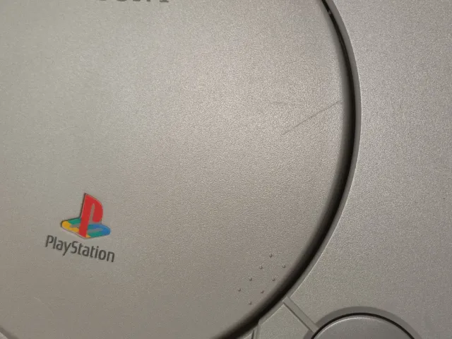 CONSOLA SONY PLAYSTATION 1