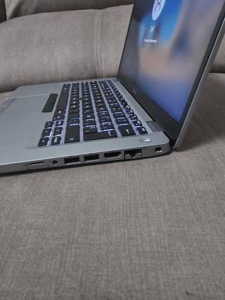 Portátil Dell Latitude i5 10ª Gen